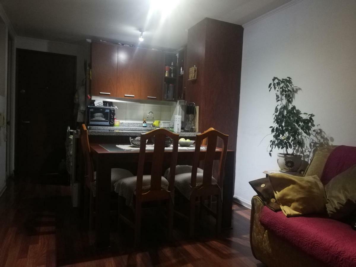 Una Habitacion Privada Con Bano Privado En Centro Historico Сантьяго Экстерьер фото