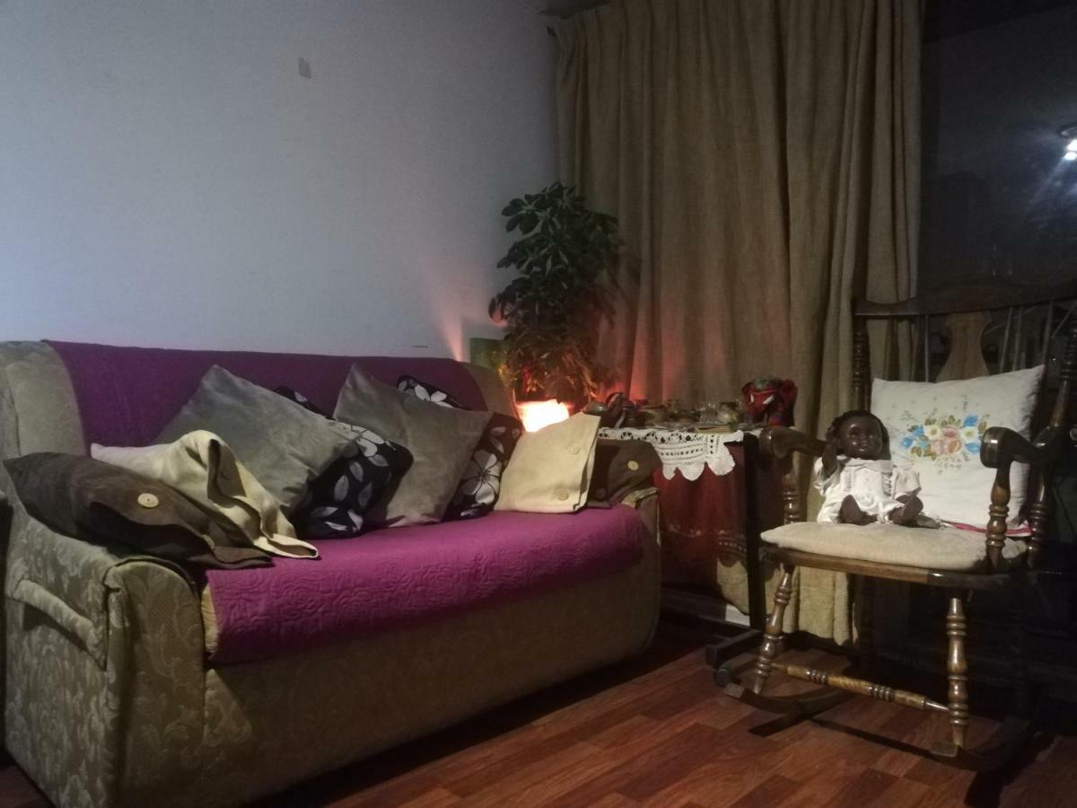 Una Habitacion Privada Con Bano Privado En Centro Historico Сантьяго Экстерьер фото