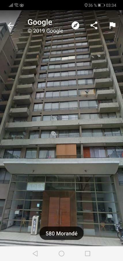 Una Habitacion Privada Con Bano Privado En Centro Historico Сантьяго Экстерьер фото